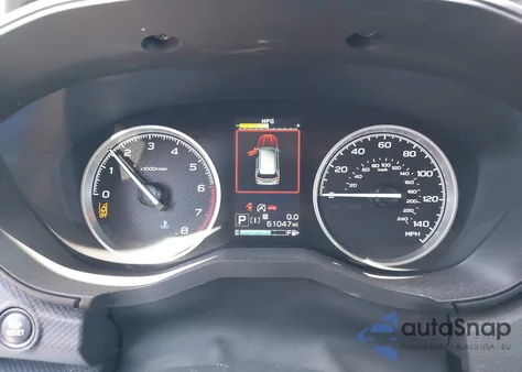 2020 Subaru Forester Premium z USA, uszkodzony, nr VIN JF2SKAGC1LH550145